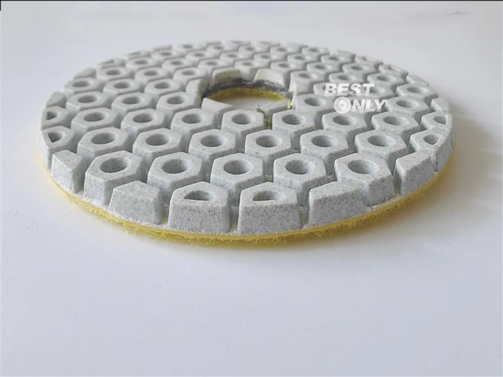 diamond polishing pads for granite