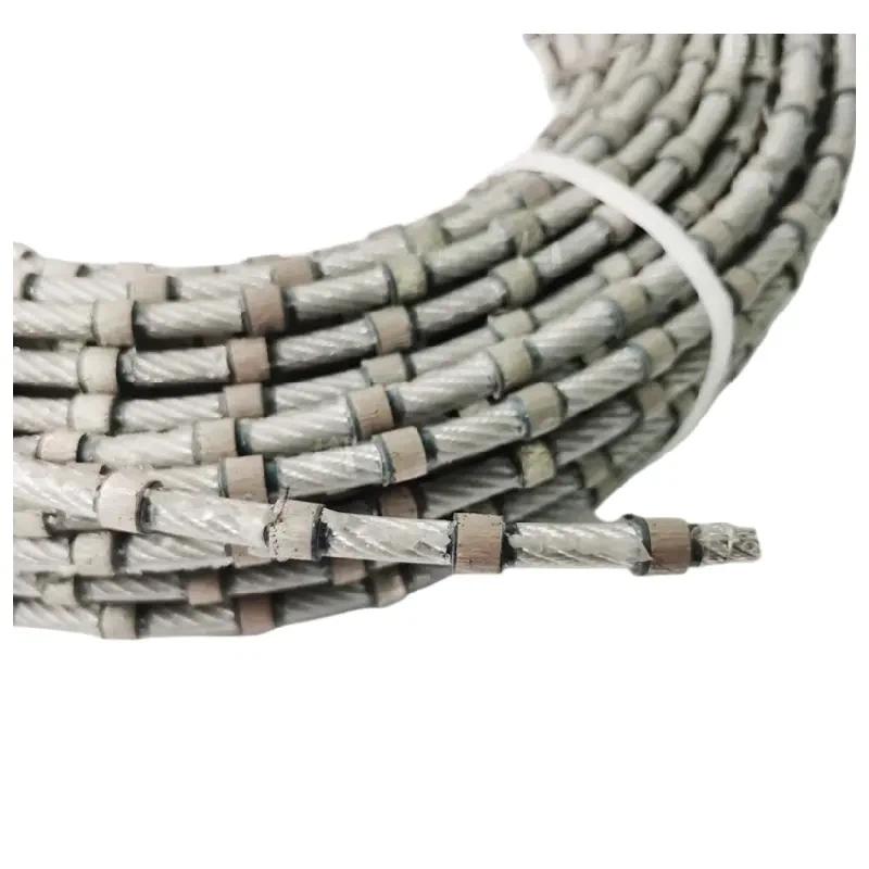 Kaip išvengti deimantinio vielinio pjūklo lūžimo?